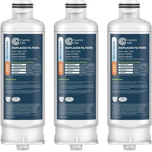 Crystala Filters Replacement for DA97-17376B Water Filter